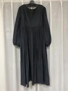 GHOSPELL バックオープンワンピース