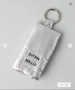 ☆CITEN シルバーミラー付きリップケース☆