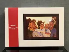 AEEZO Memory 01 デジタルフォトフレーム 10.1インチ