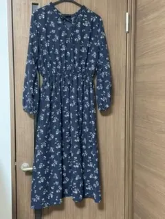 花柄ワンピース ロングワンピース［最終値下げ］