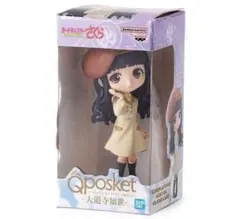 カードキャプターさくらQposket ミニチュア　大道寺知世