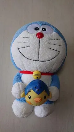 ザ・ドラえもんズ 王ドラ ぬいぐるみ - メルカリ