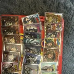 ビックリマン×鬼滅の刃ウエハースシール