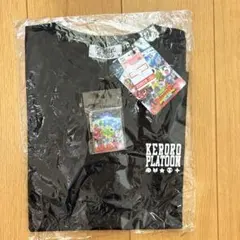 ケロロ軍曹 Tシャツ アクリルキーホルダー　しまむら Mサイズ　半袖　トップスのサムネイル