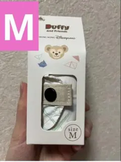 香港ディズニーランド ダッフィー シュパット Lサイズ エコバッグ