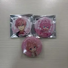 すとぷり 缶バッジくじ さとみくん