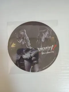 第五人格　スイパラ　白黒無常コースター