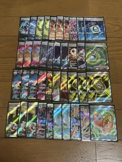 ポケカ　sr40枚　まとめ売り