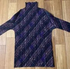 幻級 PLEATS PLEASE 1996 長袖カットソー 3D DNA Art 幻級 PLEATS PLEASE 1996 長袖カットソー 3D DNA Art - メルカリ