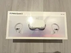 Meta Quest 2 128GB 新品未開封(シュリンク付き)