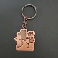 名探偵コナン コナン探偵社 1st ANNIVERSARY 　キーホルダー