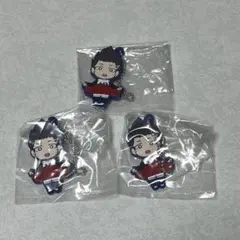 ブルーロック ラバーマスコット 馬狼 3点セット