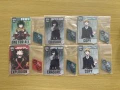 僕のヒーローアカデミア一番くじ連なる星霜アクリル