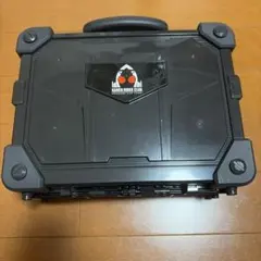 アンブレラ社 アタッシュケース サバゲー バイオハザード 小道具