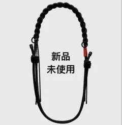トポロジー 8.0mm ブレイデッド オーロープ ストラップ単体 新品