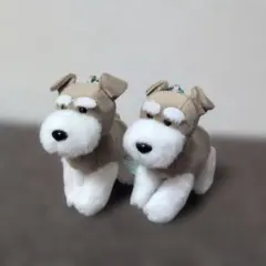 シュナとボブ プラプラマスコット コンプリート - メルカリ