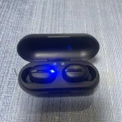 ワイヤレスイヤホン TWS003 ブラック