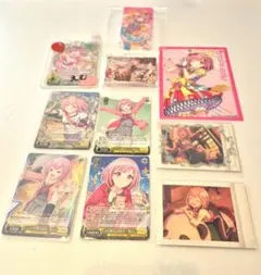 【プロセカ】鳳えむ キャラクター トレーディングカード アクスタセット