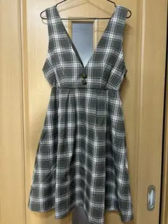 新品未使用品 axes femme ジャンパースカート Mサイズ