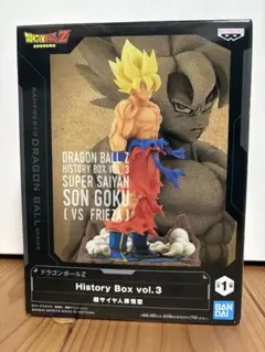 【未開封】ドラゴンボール ヒストリーボックスvol.3、4 × 2セット　バラ可 2025年最新】ドラゴンボールz history box vol.3の人気アイテム