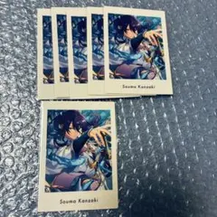 あんスタ　ぱしゃっつ　神崎颯馬