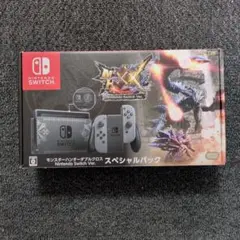 2025年最新】モンスターハンターダブルクロス スペシャルパック
