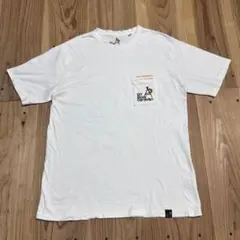 go slow caravanゴースローキャラバン 胸ポケットTシャツ サイズ4のサムネイル