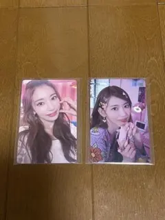 ルセラフィム サクラ Fearless トレカ