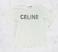 【美品】CELINE 半袖Tシャツ／Lサイズのサムネイル