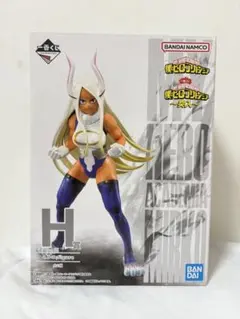 僕のヒーローアカデミア ミルコ フィギュア　箱無し予定