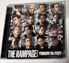 THE RAMPAGE CD