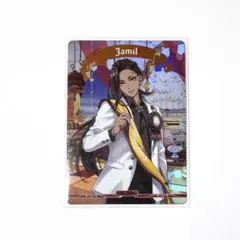ツイステ　ビルディバイド　BT ジャミル