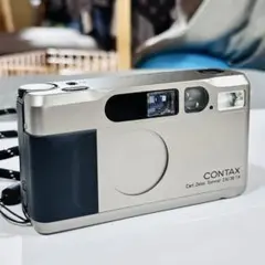【美品】 CONTAX コンタックス T2 コンパクト フィルムカメラのサムネイル