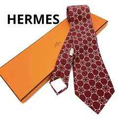 未使用級 エルメス H柄 シルク ネクタイ 夏 爽やか 結婚式◎ 未使用級 エルメス H柄 シルク ネクタイ 夏 爽やか 結婚式◎ - メルカリ