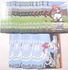 イナズマイレブン ヴァンガード ぐるぐるシュートTDR 忍原来夏 - メルカリ