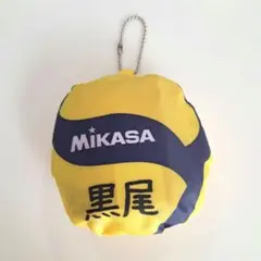 ハイキュー しまむら 黒尾鉄朗 エコバックのサムネイル