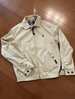 スイングトップ ブルゾン