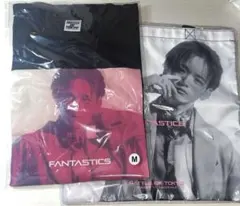 即購入⭕️ BOT FANTASTICS 中島颯太 フォトトートバッグ バルーン