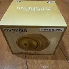 FF14 金蛇様の壺 メタリックフィギュア ゴールド