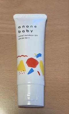 애논 베이비 선크림 50g