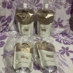 4個セット　エリクシールシュペリエル　乳液　エイジングケアとてもしっとり詰め替え