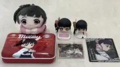 鬼滅の刃　栗花落カナヲ6set