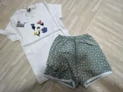 【petit bateau】パジャマのサムネイル