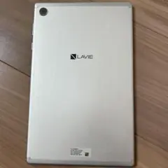 NEC タブレット LaVie Tab E シルバー PC-TE510KAS