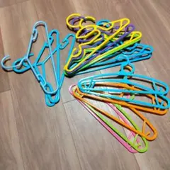 子供服ハンガー 15本セットまとめ売り