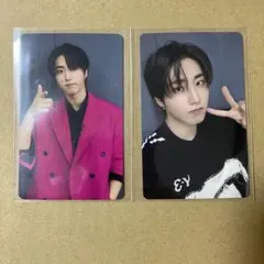 Stray Kids DO iT HMV特典 トレカ ハン セット