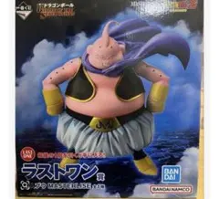 一番くじ ドラゴンボール ラストワン賞 魔人ブウ MASTERLISE