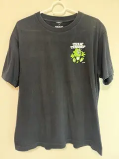 那須川天心☆ VERDY☆ケラップTシャツ Lサイズ 黒 新品未開封 - メルカリ