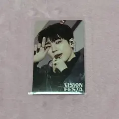 VISION FESTA seventeen セブチ ウォヌ トレカ