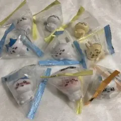 ［匿名配送］ちいかわ マスコット9体 C